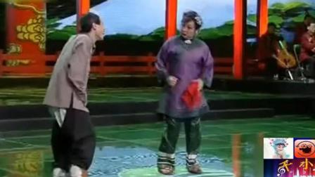 曲剧小品《李豁子撩媒婆》大师真搞笑