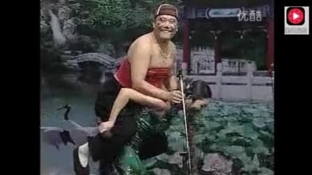 搞笑东北二人转说戏《买肉》