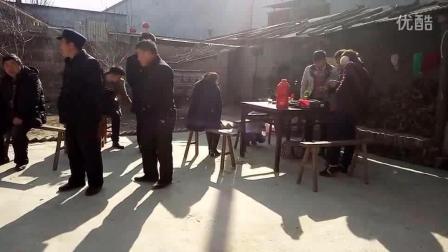 河南商丘夏邑农村结婚吹唢呐 家乡的唢呐真