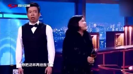 贾玲最新搞笑小品《一个女间谍的故事》反转