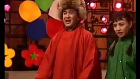 宋丹丹黄宏小品《婚礼》和《小保姆和小木匠