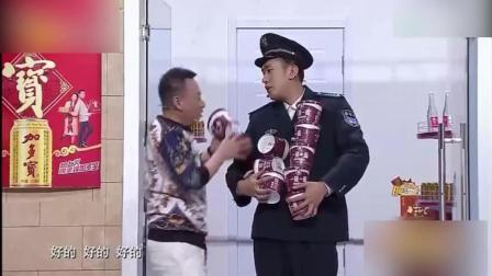 《欢乐饭米粒》演绎小品《误会》爆笑全场