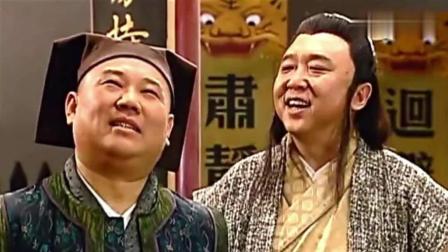 郭德纲 于谦 李菁合拍电视剧《这一段比说相
