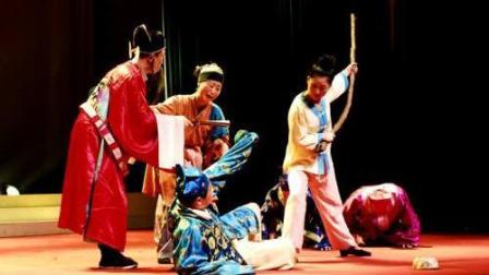 江西抚州采茶戏《三女拜寿》高清