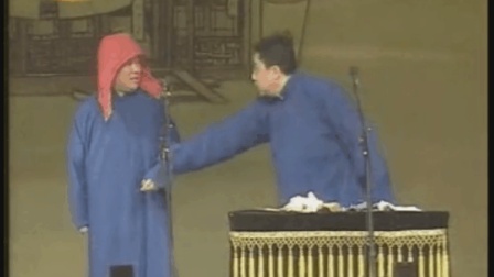 一段非常正经传统的相声《羊上树》