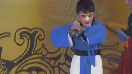 河南曲剧《卷席筒》选段 演唱张尊浩