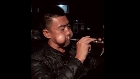 祖孙三代吹唢呐的民间高手