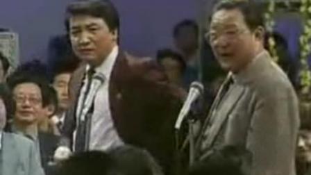 相声《捕风捉影》和《绕口令》都是笑点