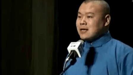 岳云鹏孙越相声《学小曲》刚开口台下全程就