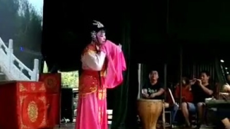 汨罗花鼓戏《李旦逃难选段》