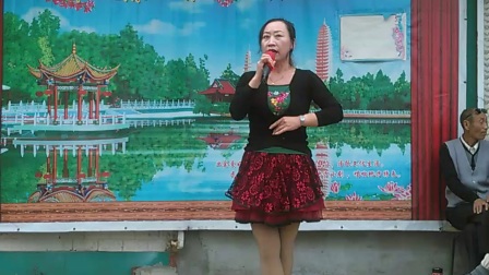 大秧歌《花厅》选段美人演唱