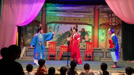 下一场《白高梁》福建东山青年潮剧团