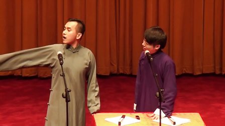 2012嘻哈包袱铺校园巡演中国农业大学站《学