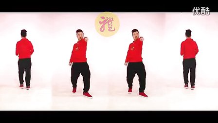 王广成广场舞《中国范儿》