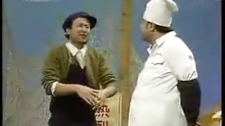 郭达 蔡明春晚小品《餐厅轶事》