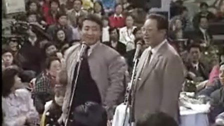 相声小品《电梯奇遇》姜昆唐杰忠