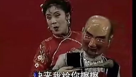 二人转单出头《老汉背妻》闫书平