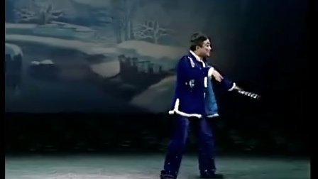 吉林地方戏曲东北二人转《傻柱子接媳妇》下载