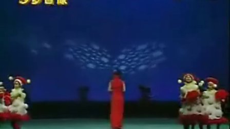 二人转小帽《逛花灯》孙晓丽