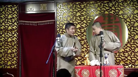 20140125青曲社苗阜 王声封箱相声《写对联