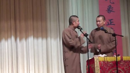 青曲社相声专场苗阜王声《学小曲》 返场