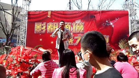 二人转演员秀唱腔 单出头 靠山调