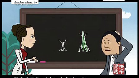 动画相声小品《街头巷尾》