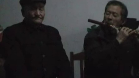 郓城柳子戏耀営唱锁南枝