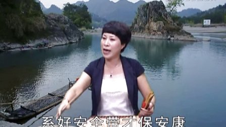 陈春兰温州鼓词《平安值千金》