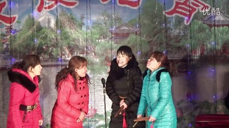 长子县申建斌说唱团《上党鼓书》