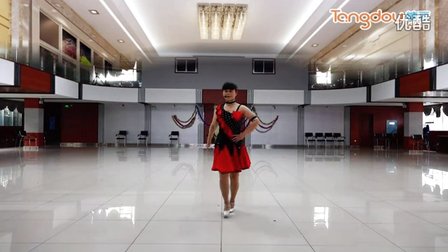 吉美广场舞《斗牛舞》单人舞