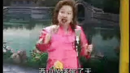 河南坠子 刘瑞莲带字幕