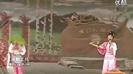 二人转《大西厢》《西厢观画》尹为民 孙晓