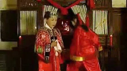 上党鼓书《二度梅》选段