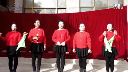 上党鼓书《戏说村庄》下载
