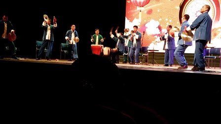 上党《八音会》上党鼓书吹奏下载