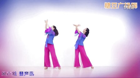 《美人吟》广场舞高清