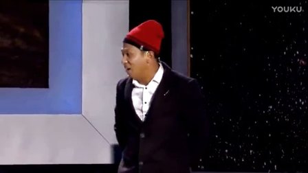首富马云小品首秀 搭档宋小宝却当面把首富