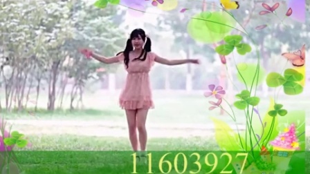 南昌玲玲广场舞一周年庆《小苹果》