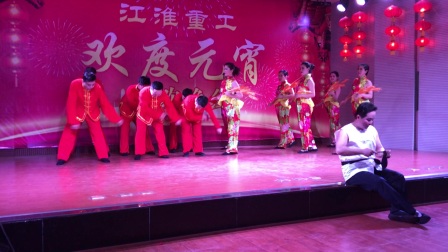 上党鼓书《谷子好》