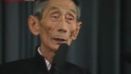 缅怀这位说了一辈子相声的老人 马三立 相声