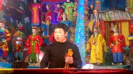 温州高级名师《苏上卯》演唱 墨水龙 温州鼓