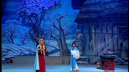 琼剧《玉兔情缘》舞台高清