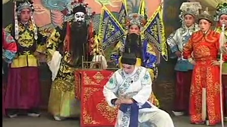太康道情 《王宝钏》之薛平贵征西下集