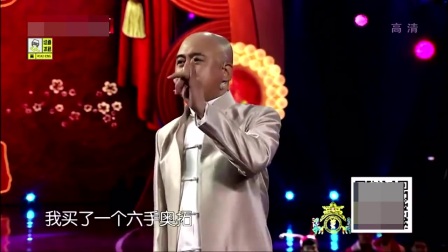 冷面笑星方清平被称为马三立再世《我的烦恼