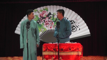 嘻哈包袱铺大虎 小虎相声《疯狂电台》下载