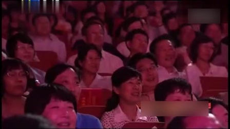 冯巩 宋宁演绎小品《快乐生活》爆笑全场