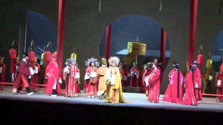 昆曲《红楼梦》上下本演出现场视频