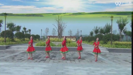 吉美广场舞广场舞2017最新广场舞鬼步舞演出