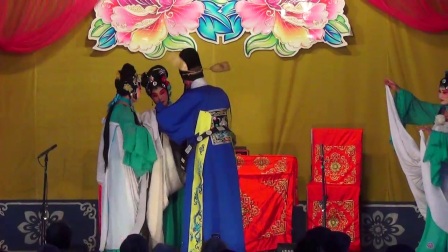 川剧《生死牌》王松周蓉 陈颖 康蓉演